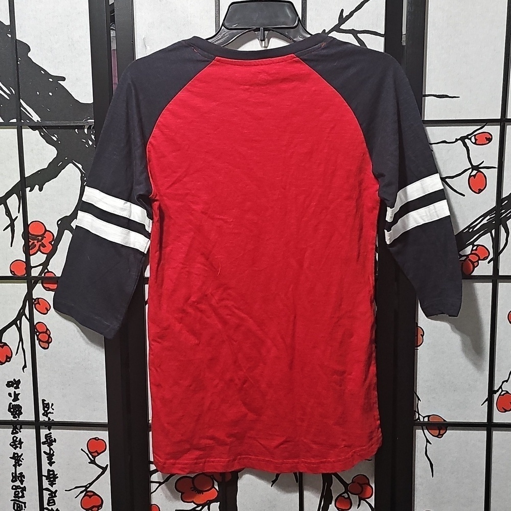Boston Red Sox V Neck Shirt‎ Size XS New - Picture 6 of 6